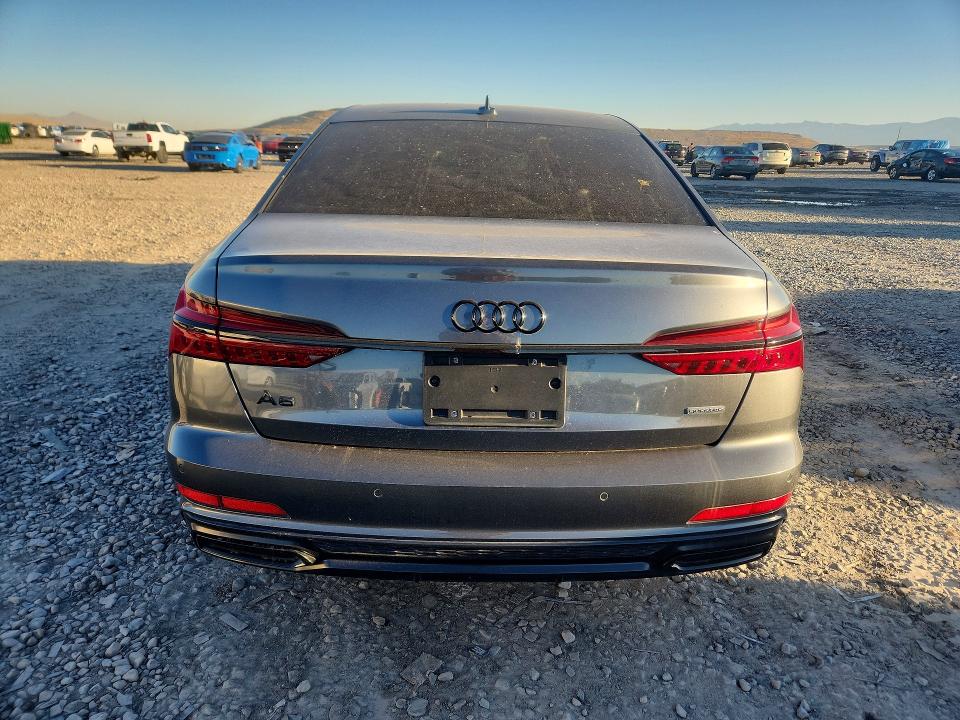 71078176 :رقم المزاد ، WAUL2AF2XMN056331 vin ، 2021 Audi A6 مزاد بيع