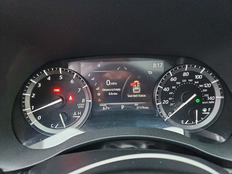 2021 Toyota Highlander მანქანა იყიდება აუქციონზე, vin: 5TDDZRBH7MS540219, აუქციონის ნომერი: 71615806