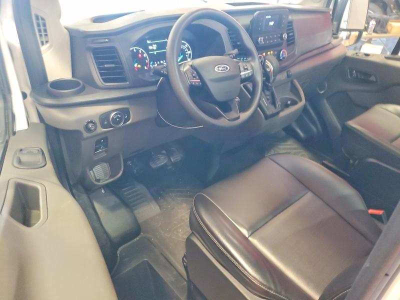 71542636 :رقم المزاد ، 1FTBR1X86SKA92688 vin ، 2025 Ford Transit 250 مزاد بيع