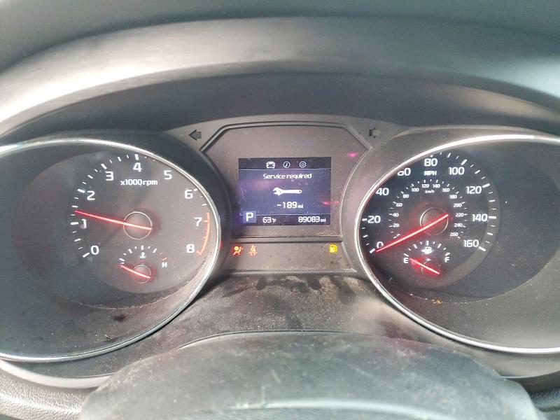 70962426 :رقم المزاد ، KNDMB5C11L6639017 vin ، 2020 Kia Sedona مزاد بيع
