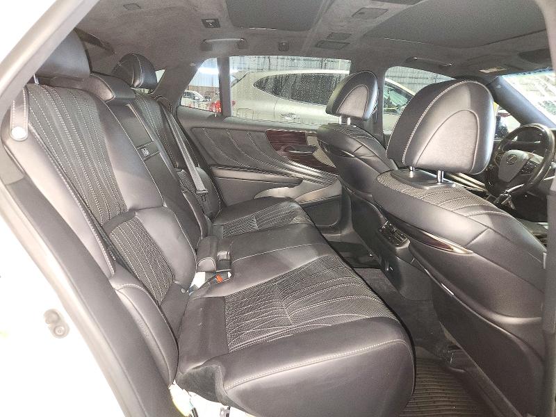 Продажа на аукционе авто 2020 Lexus Ls 500, vin: JTHD51GF2L5007671, номер лота: 69219706