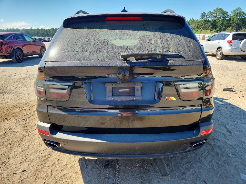 Aukcja sprzedaży 2008 Bmw X5, vin: 5UXFE83598L161294, numer aukcji: 71098976