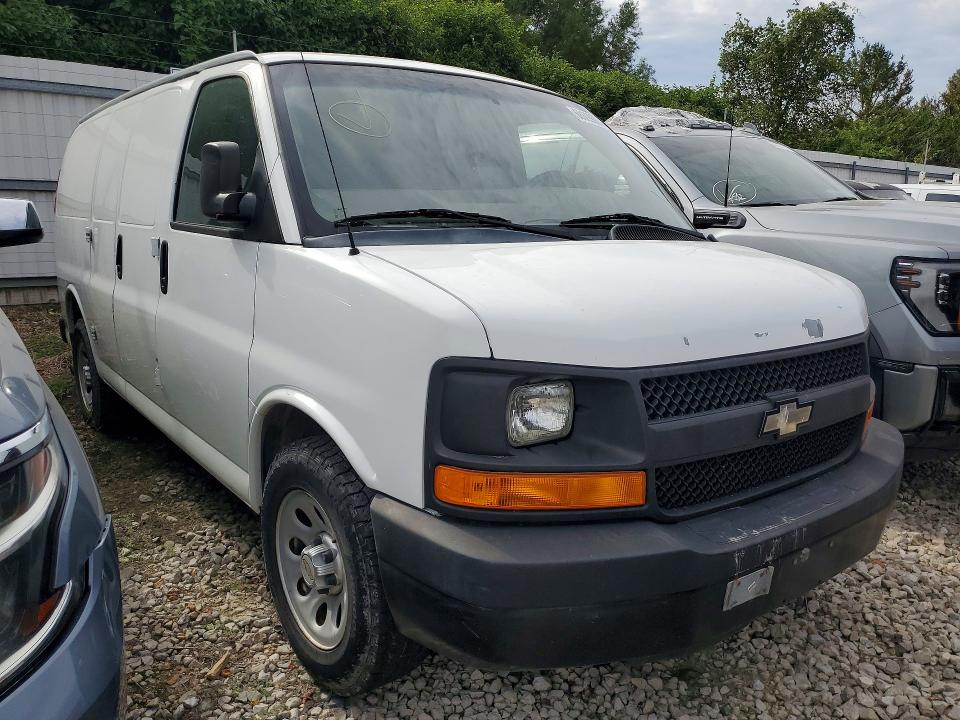 Продажа на аукционе авто 2013 Chevrolet Express G1500, vin: 1GCSGAFX5D1104322, номер лота: 68699806