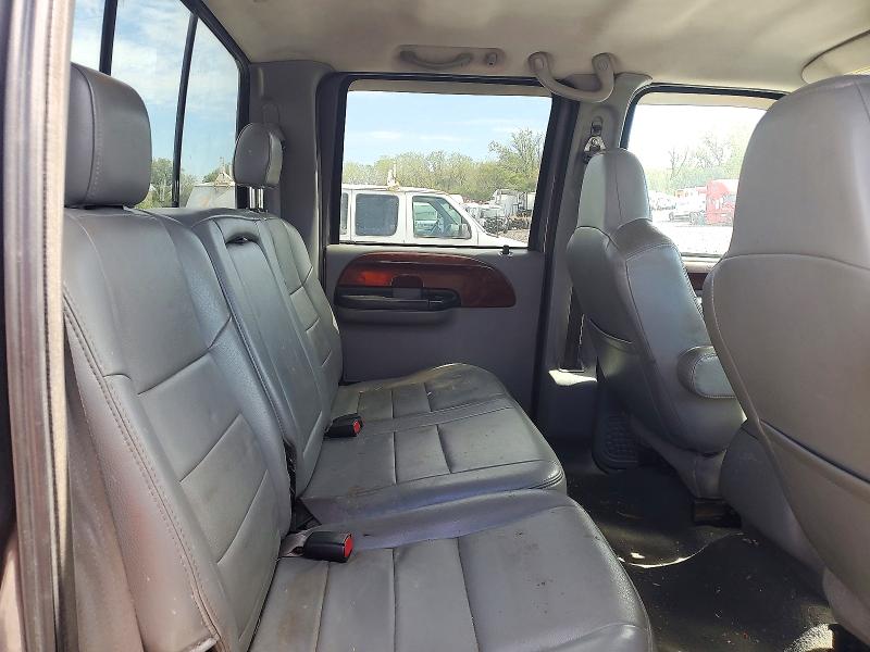 72047456 :رقم المزاد ، 1FTWW31P06ED21988 vin ، 2006 Ford F350 مزاد بيع