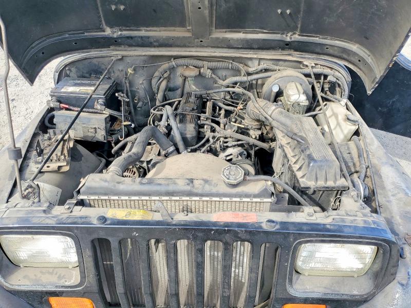 Продажа на аукционе авто 1993 Jeep Wrangler / Yj, vin: 1J4FY19P9PP231404, номер лота: 71768566