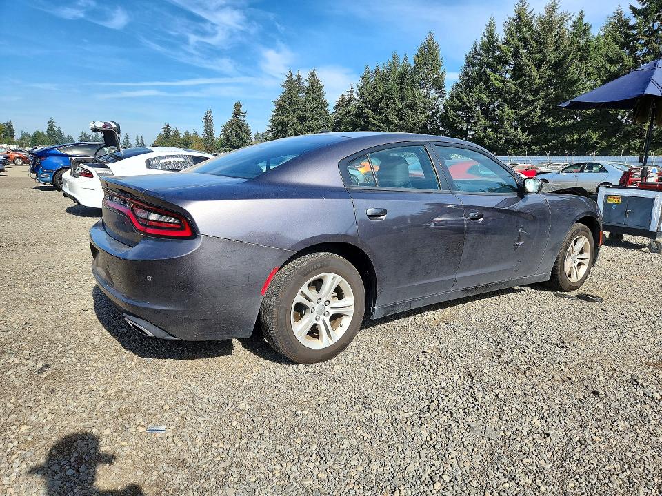 Продаж на аукціоні авто 2022 Dodge Charger, vin: 2C3CDXBG2NH250416, номер лоту: 70893986