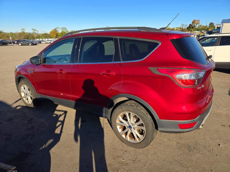 Продаж на аукціоні авто 2017 Ford Escape, vin: 1FMCU9G9XHUB35111, номер лоту: 73883126