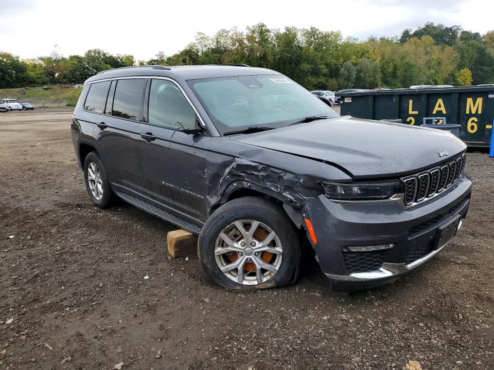 Aukcja sprzedaży 2021 Jeep Grand Cherokee, vin: 1C4RJKBG1M8208440, numer aukcji: 70443646