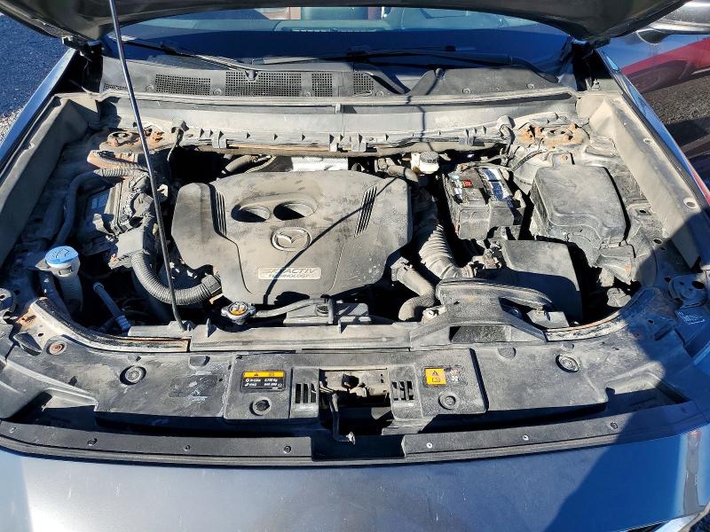 Продажа на аукционе авто 2017 Mazda Cx-9, vin: JM3TCBEY1H0135313, номер лота: 71935076