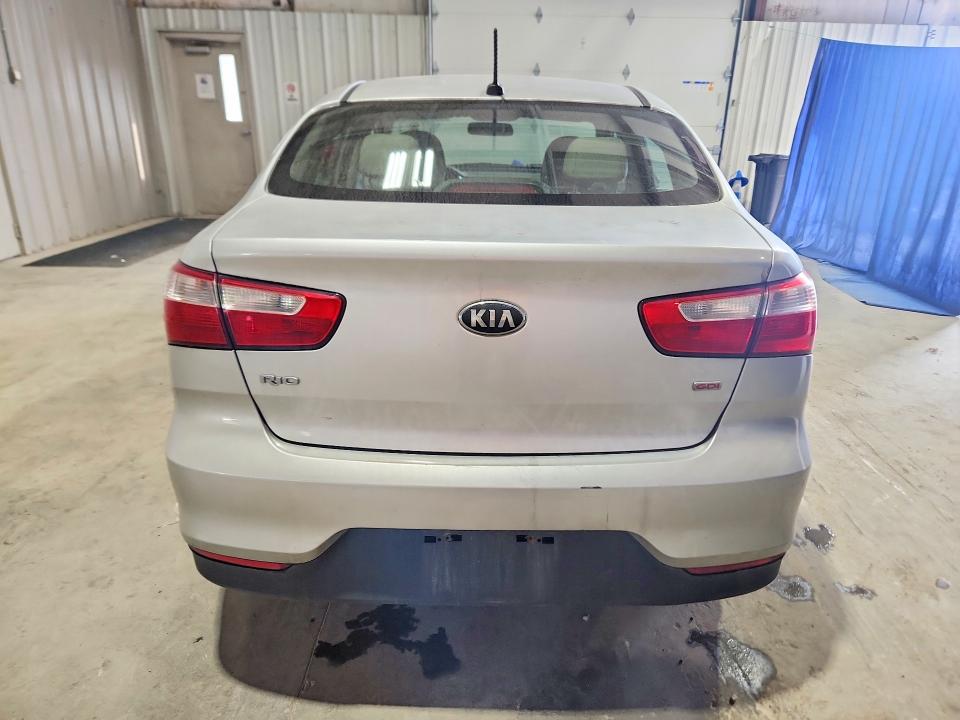 Продаж на аукціоні авто 2016 Kia Rio, vin: KNADM4A30G6565553, номер лоту: 70766436