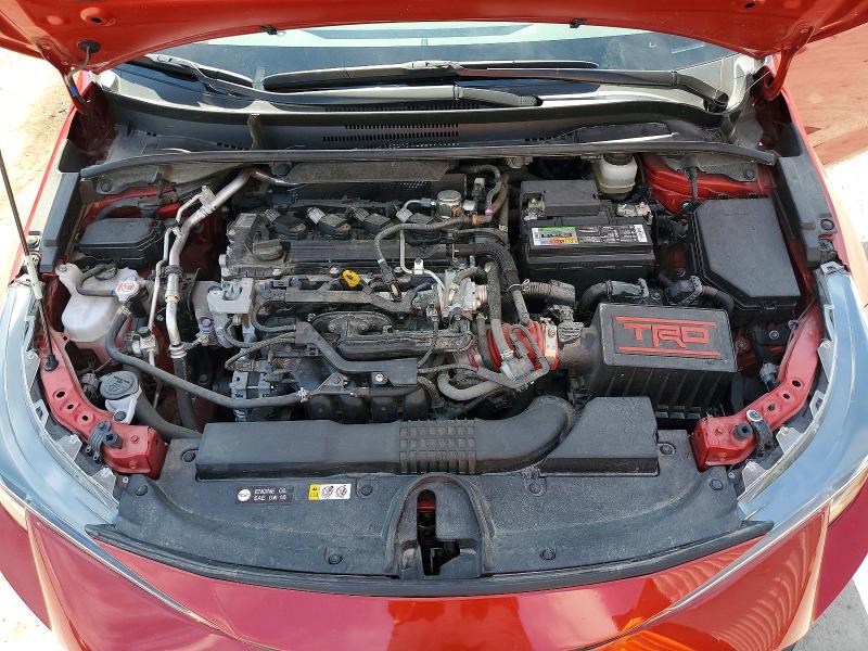 71587976 :رقم المزاد ، JTNA4MBE1M3106580 vin ، 2021 Toyota Corolla مزاد بيع