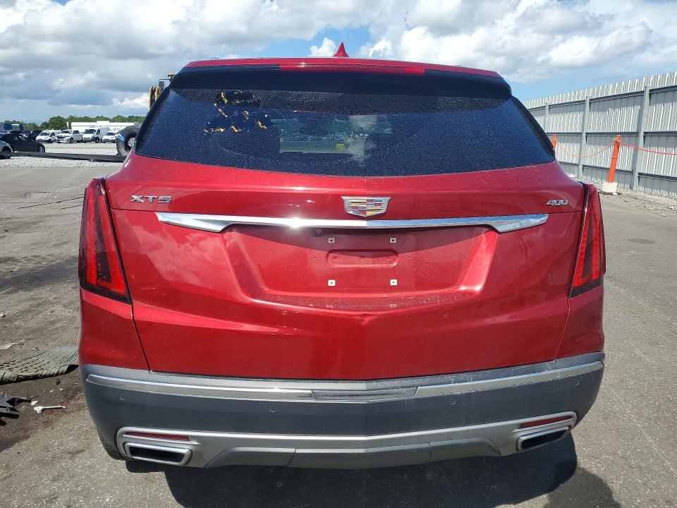 Aukcja sprzedaży 2022 Cadillac Xt5, vin: 1GYKNCRS8NZ161578, numer aukcji: 71175496