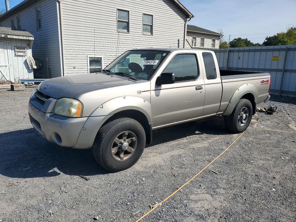 Продаж на аукціоні авто 2004 Nissan Frontier, vin: 1N6ED26Y54C451333, номер лоту: 71984376