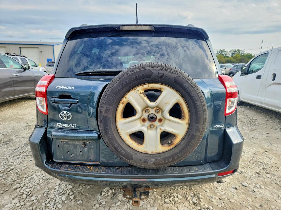 71739446 :رقم المزاد ، 2T3BK4DVXCW091147 vin ، 2012 Toyota Rav4 مزاد بيع