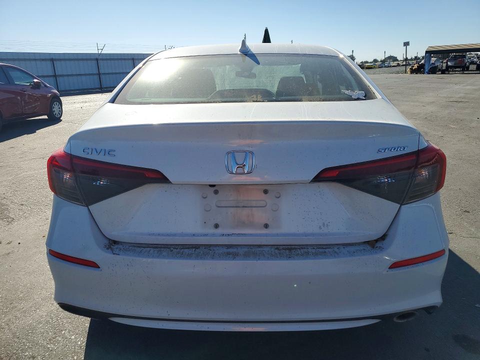 Aukcja sprzedaży 2022 Honda Civic, vin: 2HGFE2F51NH563038, numer aukcji: 71774396