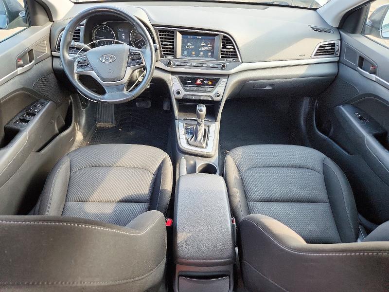 Продаж на аукціоні авто 2017 Hyundai Elantra, vin: KMHD84LF4HU138996, номер лоту: 71776766