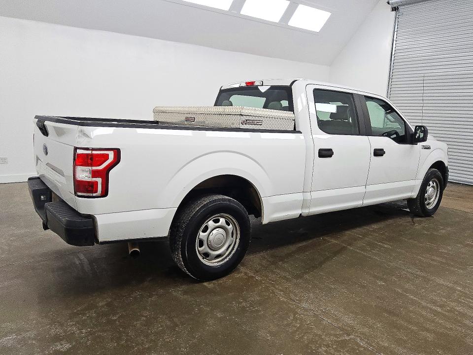 2019 Ford F150 მანქანა იყიდება აუქციონზე, vin: 1FTEW1C59KFA28154, აუქციონის ნომერი: 70716496