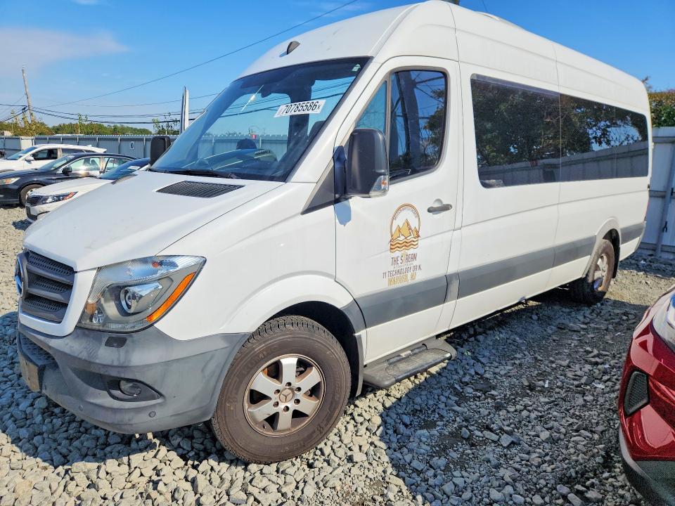 Продажа на аукционе авто 2017 Mercedes-benz Sprinter, vin: WDZPE8CD0HP414749, номер лота: 70785586