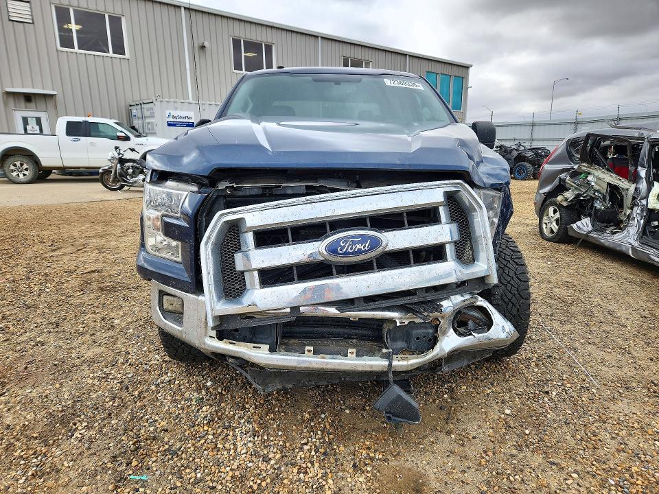 Продаж на аукціоні авто 2017 Ford F150, vin: 1FTFW1EG2HKD90734, номер лоту: 72369336