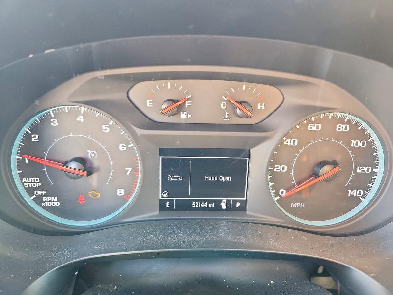 Aukcja sprzedaży 2025 Chevrolet Malibu, vin: 1G1ZD5ST5SF111359, numer aukcji: 72724526