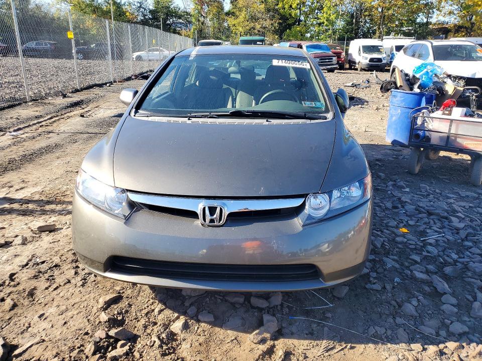 71400656 :رقم المزاد ، 1HGFA16586L061069 vin ، 2006 Honda Civic مزاد بيع