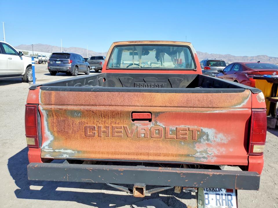 Продаж на аукціоні авто 1983 Chevrolet S Truck, vin: 1GCBS14A7D8146012, номер лоту: 69884206