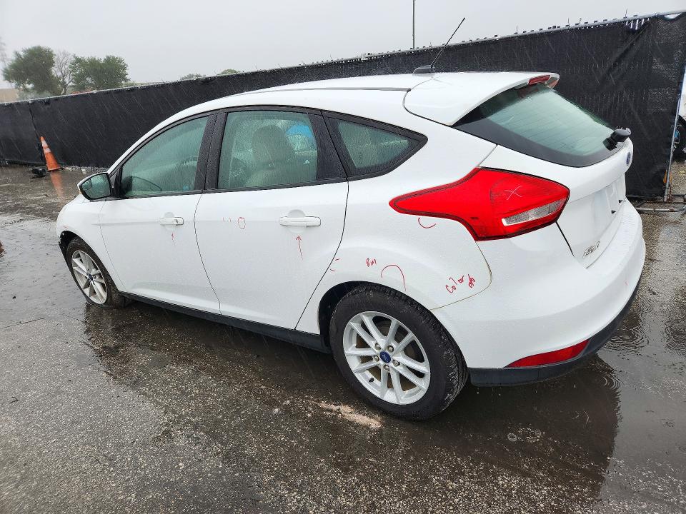 Aukcja sprzedaży 2017 Ford Focus, vin: 1FADP3K27HL208244, numer aukcji: 70911836