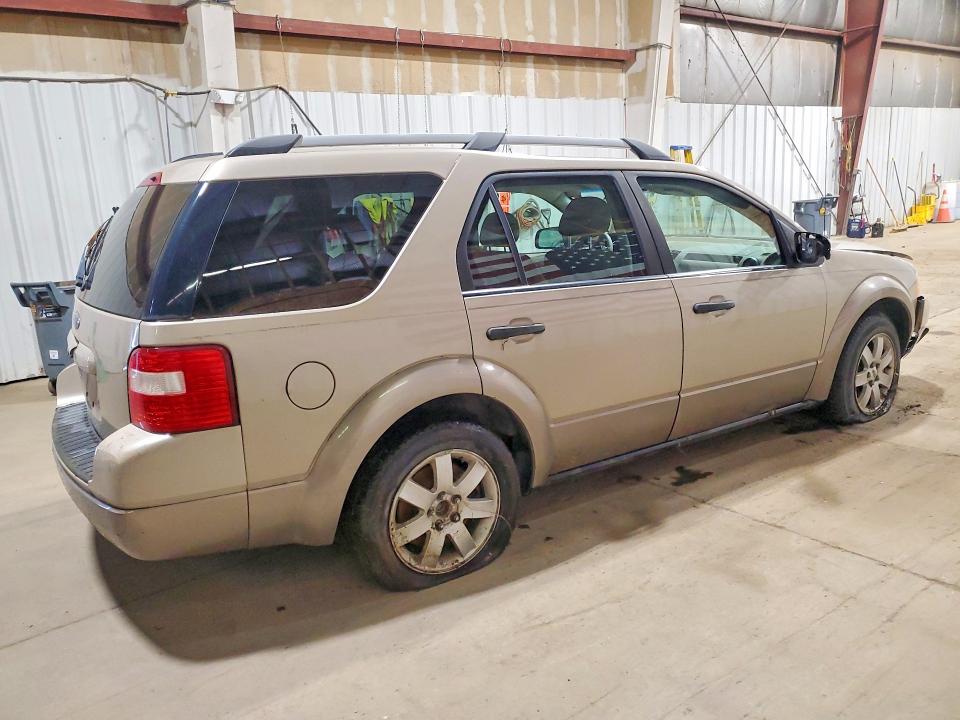 Продажа на аукционе авто 2006 Ford Freestyle, vin: 1FMZK01196GA56166, номер лота: 72035726