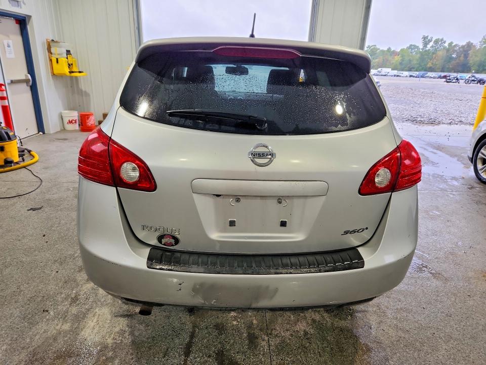 Продаж на аукціоні авто 2010 Nissan Rogue, vin: JN8AS5MT7AW002282, номер лоту: 71195156