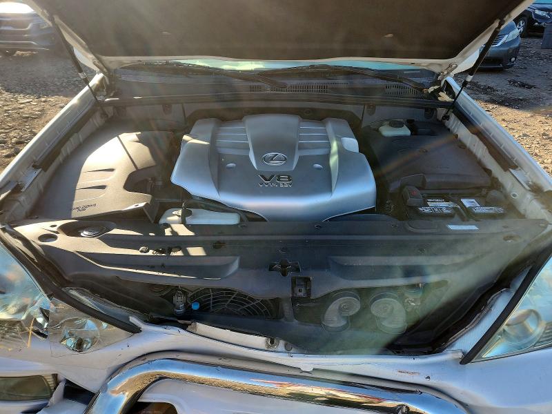Aukcja sprzedaży 2007 Lexus Gx, vin: JTJBT20X070141277, numer aukcji: 72087866