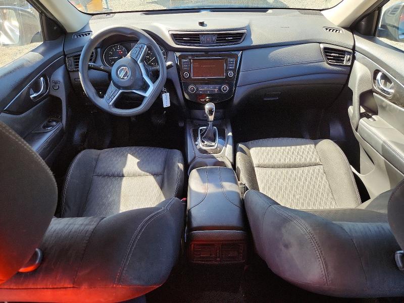 71212166 :رقم المزاد ، KNMAT2MT5JP542568 vin ، 2018 Nissan Rogue مزاد بيع