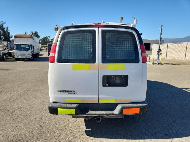 Продаж на аукціоні авто 2015 Chevrolet Express G2500, vin: 1GCWGFCF7F1252162, номер лоту: 71563586