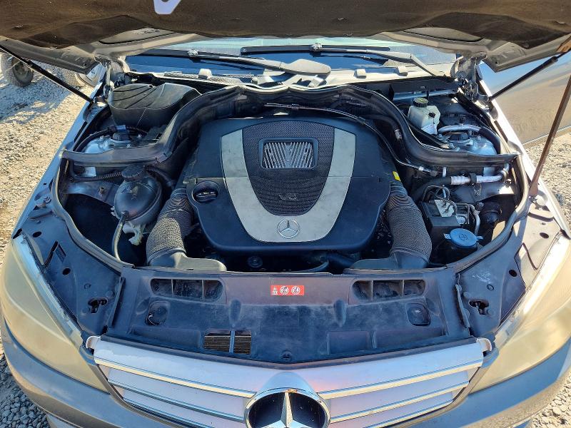 2008 Mercedes-benz C მანქანა იყიდება აუქციონზე, vin: WDDGF56X68F010075, აუქციონის ნომერი: 70976196
