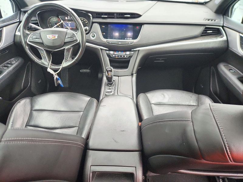72201746 :رقم المزاد ، 1GYKNCRS6LZ105698 vin ، 2020 Cadillac Xt5 مزاد بيع