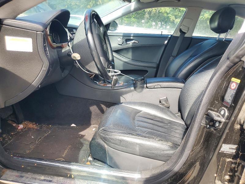 72168046 :رقم المزاد ، WDDDJ75X56A060264 vin ، 2006 Mercedes-benz Cls مزاد بيع