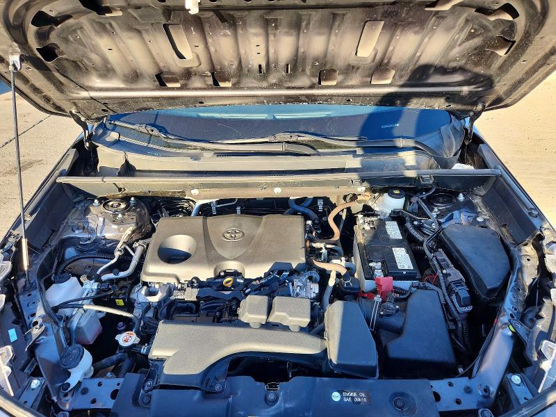 Aukcja sprzedaży 2024 Toyota Rav4, vin: 2T3H1RFV0RC252767, numer aukcji: 72003166
