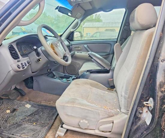 Aukcja sprzedaży 2004 Toyota Tundra, vin: 5TBET34104S460904, numer aukcji: 70456596