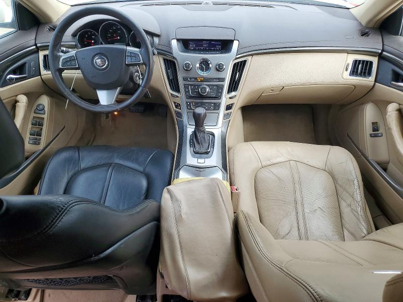 Aukcja sprzedaży 2013 Cadillac Cts, vin: 1G6DE5E59D0109599, numer aukcji: 71586876