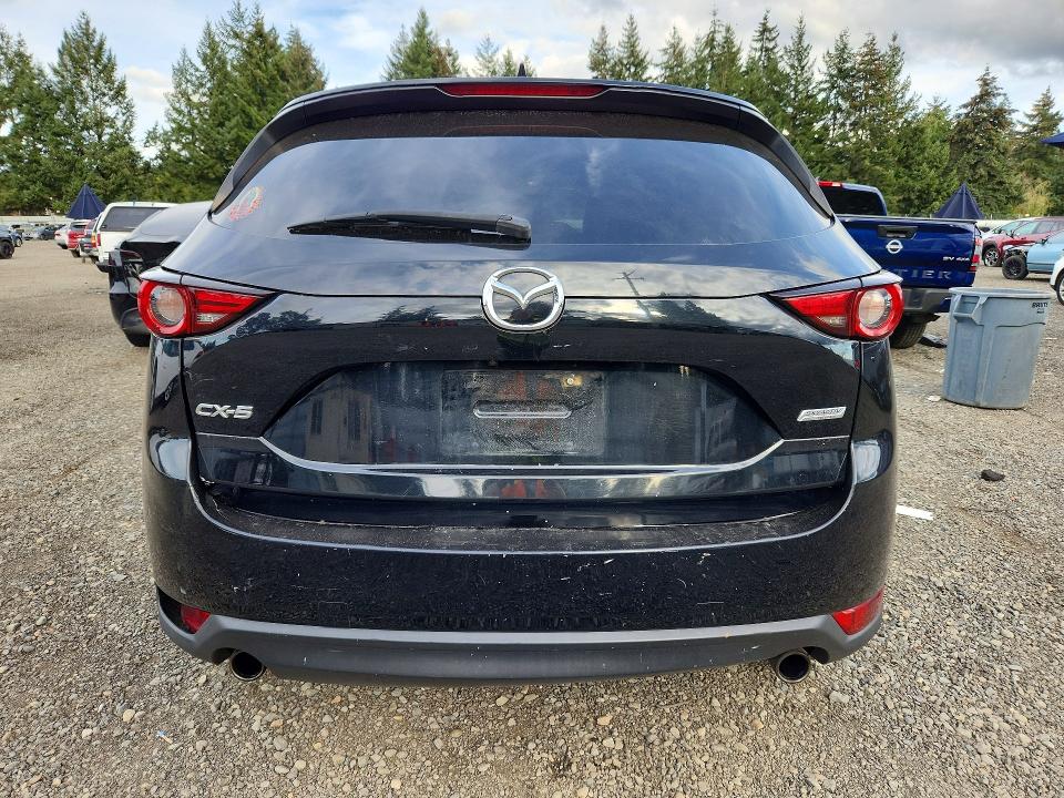 Продажа на аукционе авто 2017 Mazda Cx-5, vin: JM3KFADL2H0222026, номер лота: 71458706