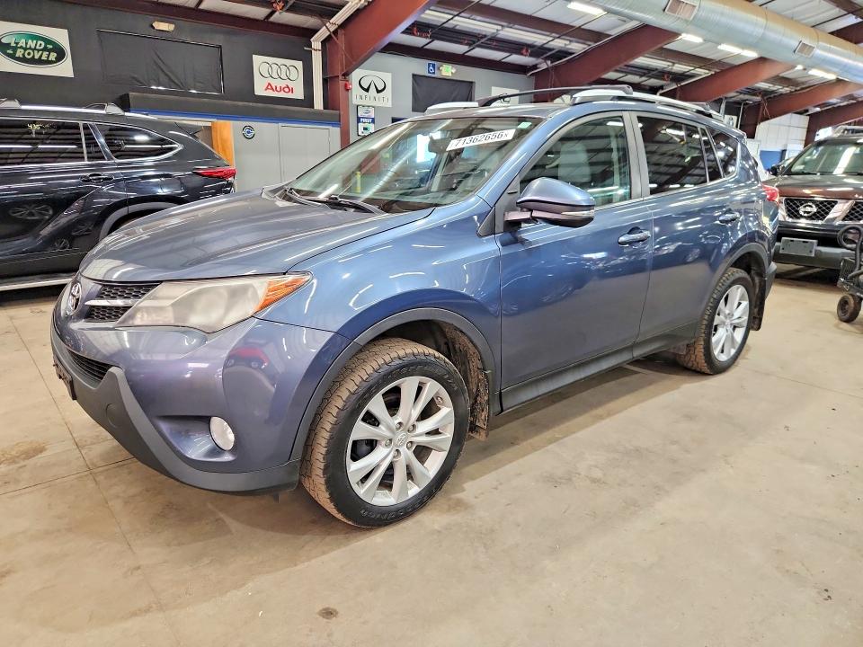 Продаж на аукціоні авто 2014 Toyota Rav4, vin: 2T3DFREV2EW208828, номер лоту: 71362656