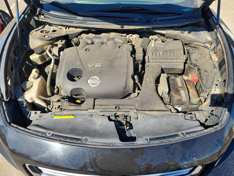Продажа на аукционе авто 2013 Nissan Maxima, vin: 1N4AA5AP6DC829725, номер лота: 71441646