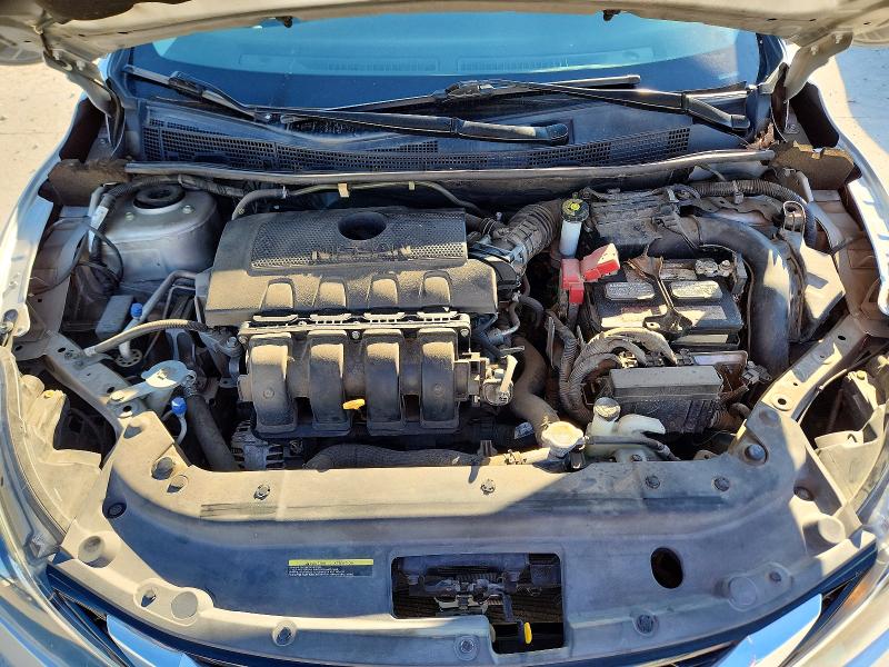 Продажа на аукционе авто 2018 Nissan Sentra, vin: 3N1AB7AP9JY300763, номер лота: 72119726