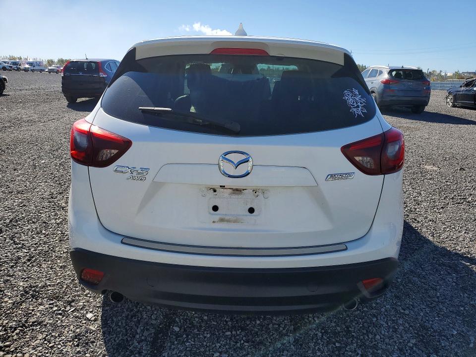 Продаж на аукціоні авто 2016 Mazda Cx-5, vin: JM3KE4DY8G0732525, номер лоту: 71175766