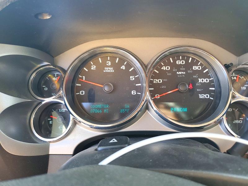 71725496 :رقم المزاد ، 3GCPKSE73DG364523 vin ، 2013 Chevrolet Silverado مزاد بيع