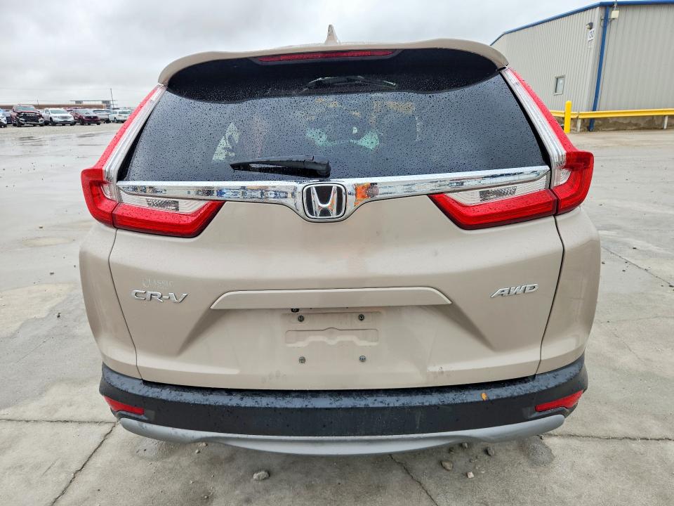 Aukcja sprzedaży 2018 Honda Cr-v, vin: 2HKRW2H85JH684690, numer aukcji: 71428046