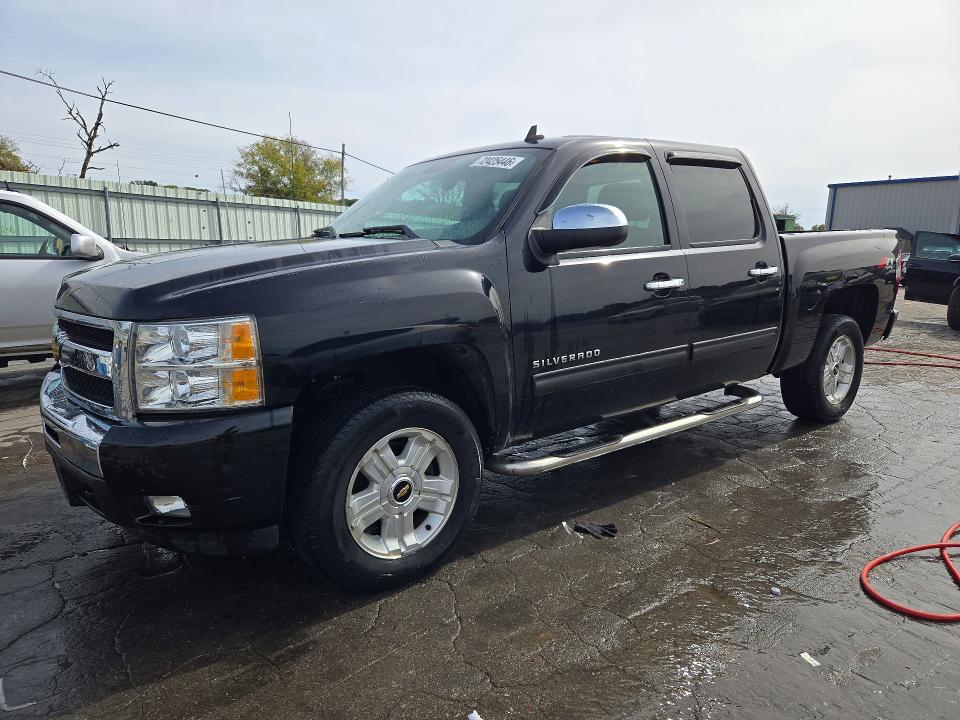 Продажа на аукционе авто 2010 Chevrolet Silverado, vin: 3GCRKSE33AG255836, номер лота: 72425446