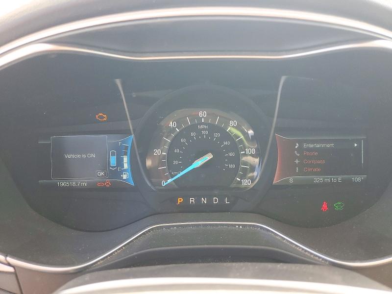 71631396 :رقم المزاد ، 3FA6P0LUXFR236061 vin ، 2015 Ford Fusion مزاد بيع