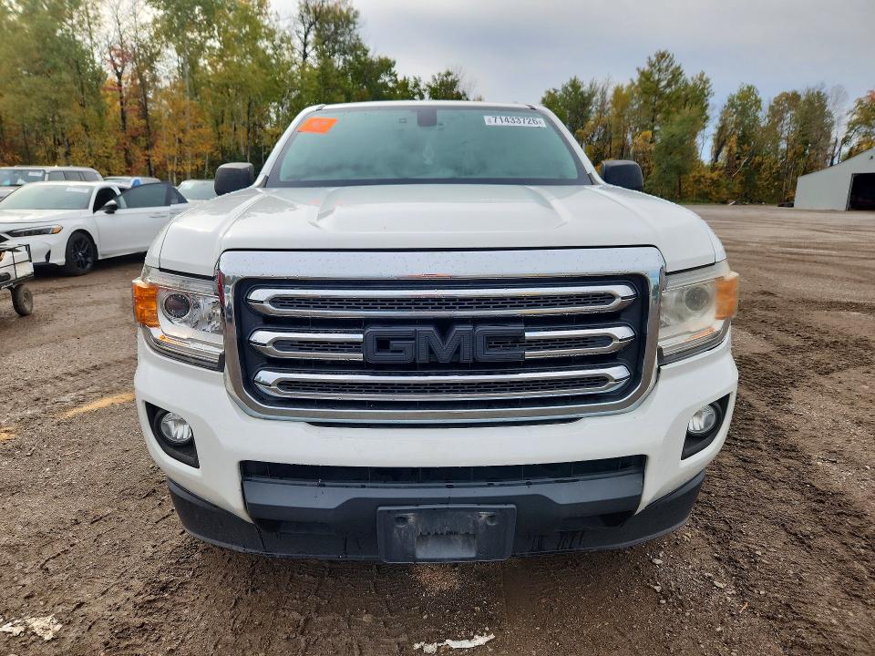 Продажа на аукционе авто 2016 Gmc Canyon, vin: 1GTG5CEAXG1177243, номер лота: 71433726
