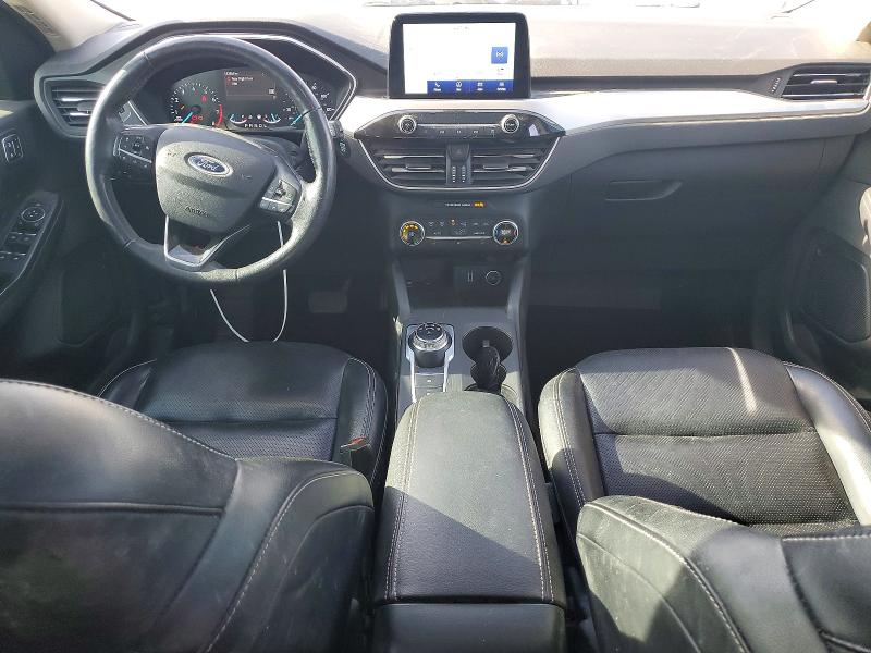 2020 Ford Escape მანქანა იყიდება აუქციონზე, vin: 1FMCU9H66LUB42537, აუქციონის ნომერი: 71581106