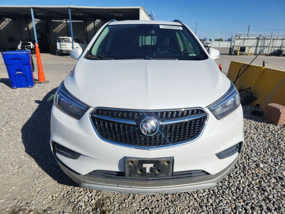 Aukcja sprzedaży 2019 Buick Encore, vin: KL4CJESB0KB887462, numer aukcji: 72232916
